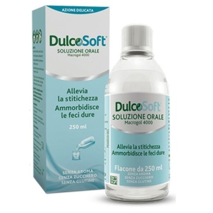 DULCOSOFT*Sol.Orale 250mlF1000 DULCOSOFT*Sol.Orale 250mlF1000