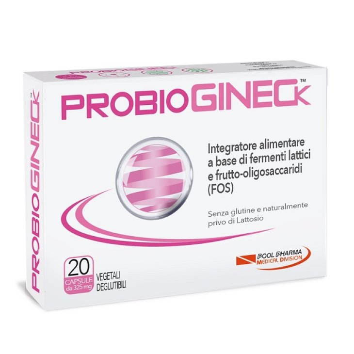 PROBIOGINECK 14CPS