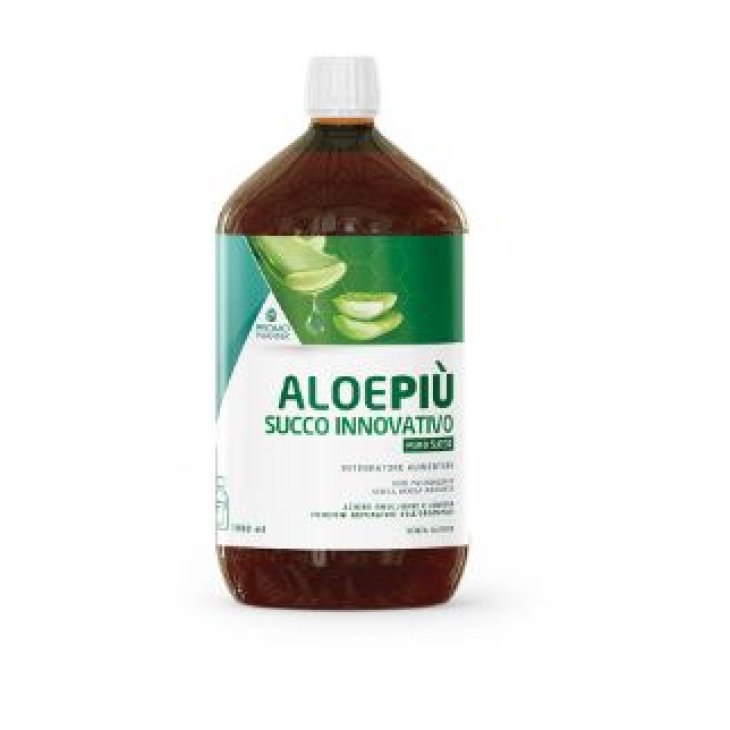 ALOE PIU SUCCO FRESCO 1L