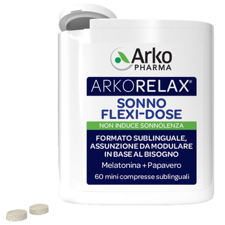 ARKORELAX Sonno Flexi-Dose ARKORELAX Sonno Flexi-Dose
