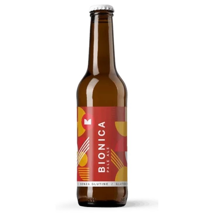 BIONICA BIO GLUTEN FREE 330ML