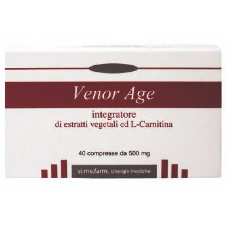 VENOR AGE 40 Cpr