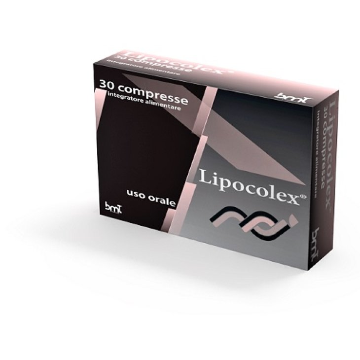 LIPOCOLEX 30OVAL LIPOCOLEX 30OVAL