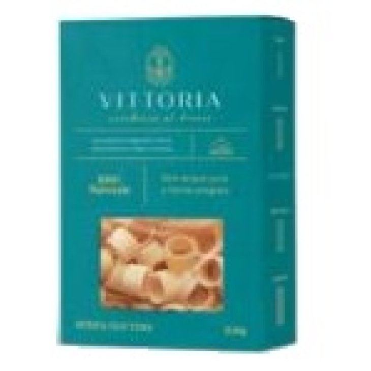PASTA VITTORIA Calamarata 250g PASTA VITTORIA Calamarata 250g