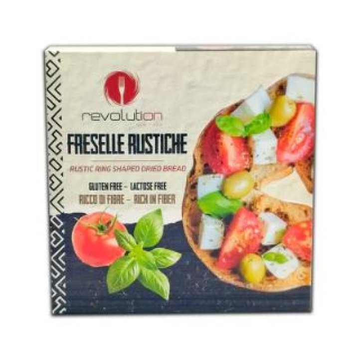 FRESELLA RUSTICA 250G