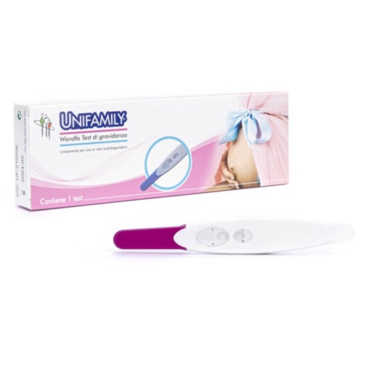 UNIFAMILY TEST GRAV 1PZ