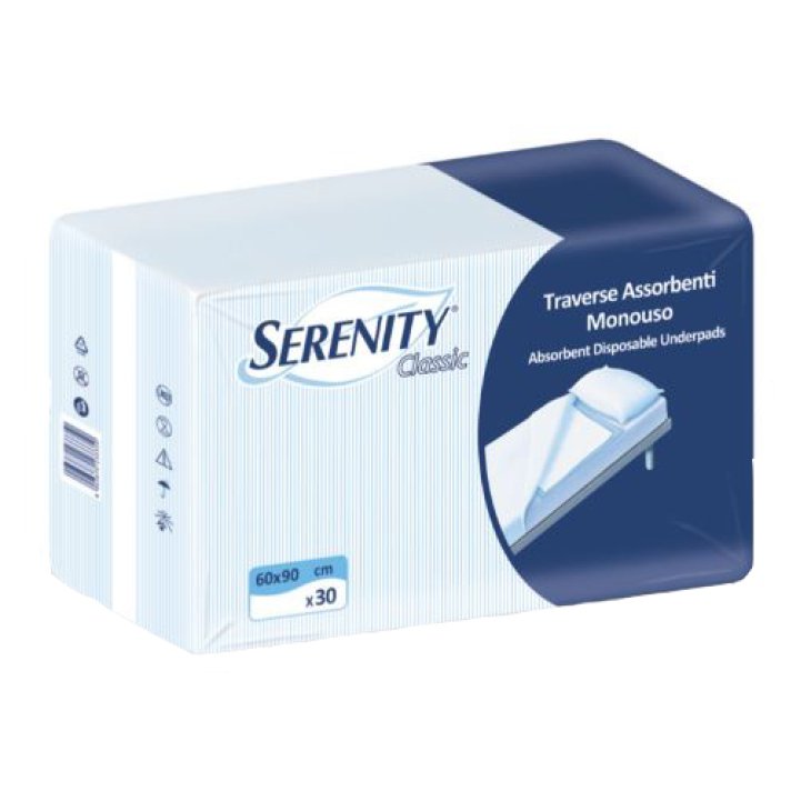 SERENITY TRAV RELAX 60X90 30PZ SERENITY TRAV RELAX 60X90 30PZ