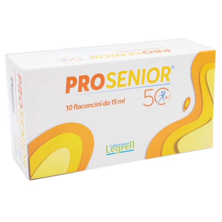 PROSENIOR 10Fl.15ml     LEGREN