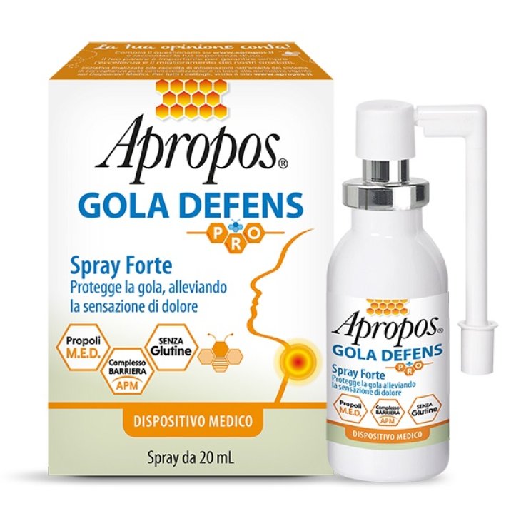 APROPOS GOLA D PRO SPR FT 20ML APROPOS GOLA D PRO SPR FT 20ML