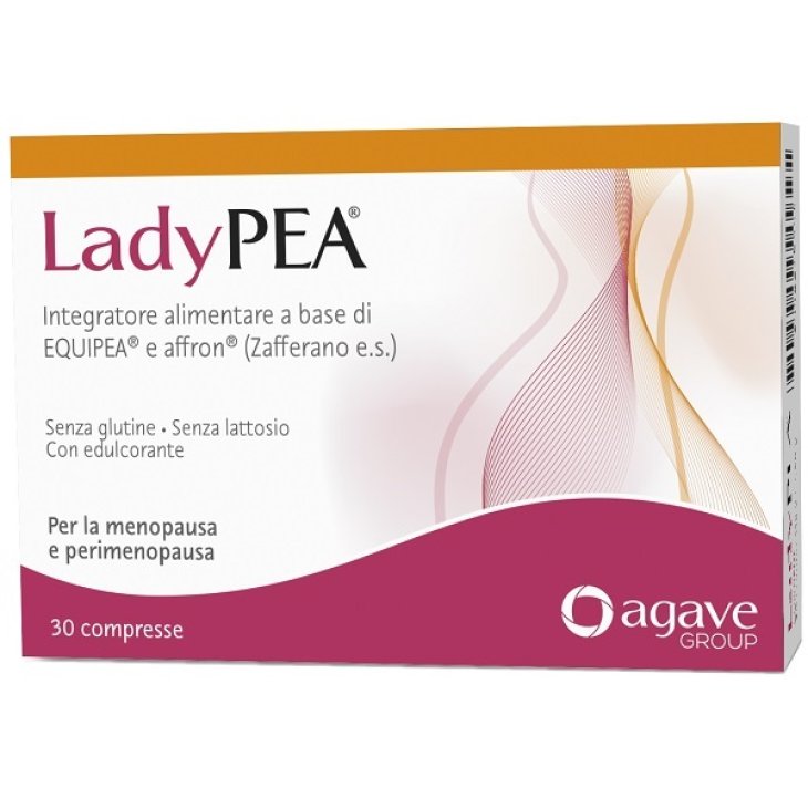 LADYPEA 30CPR LADYPEA 30CPR