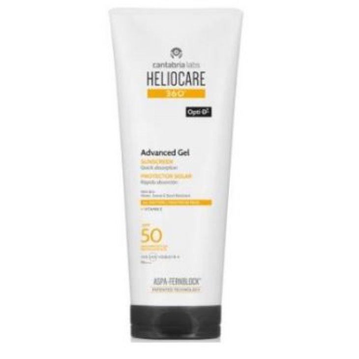 HELIOCARE 360 ADVANCED GEL HELIOCARE 360 ADVANCED GEL