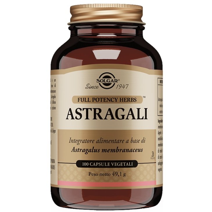 ASTRAGALI 100CPS VEG ASTRAGALI 100CPS VEG