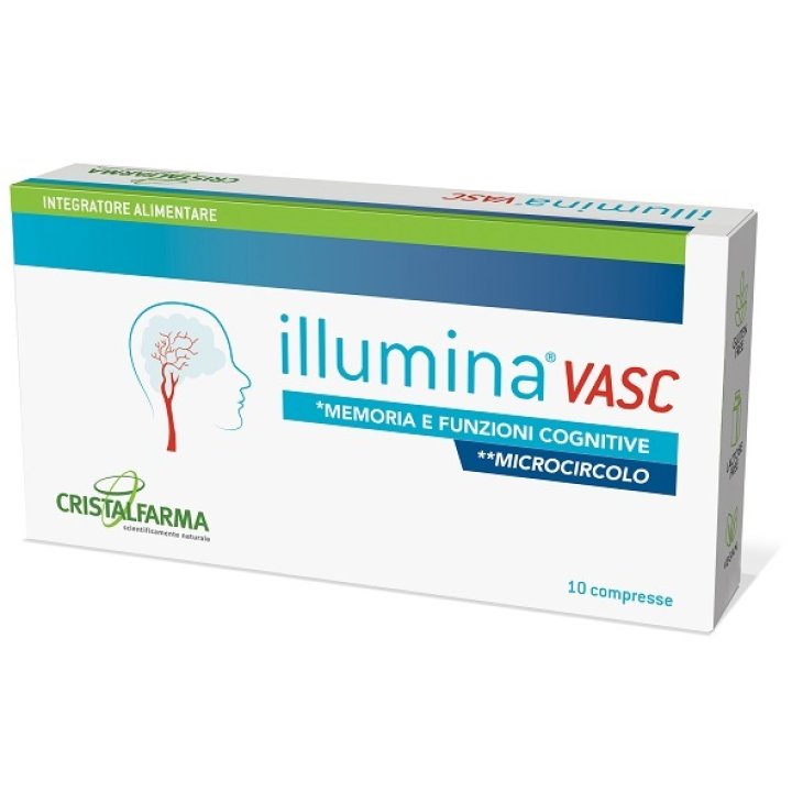ILLUMINA VASC 10CPR