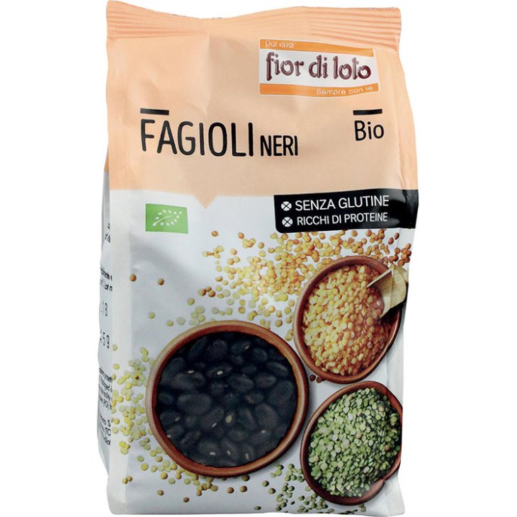 PROBIOS Fagioli Neri Bio 400g