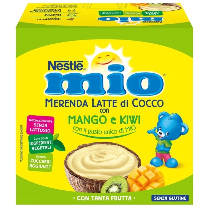 MIO Mer.Cocco Mango 4x90g