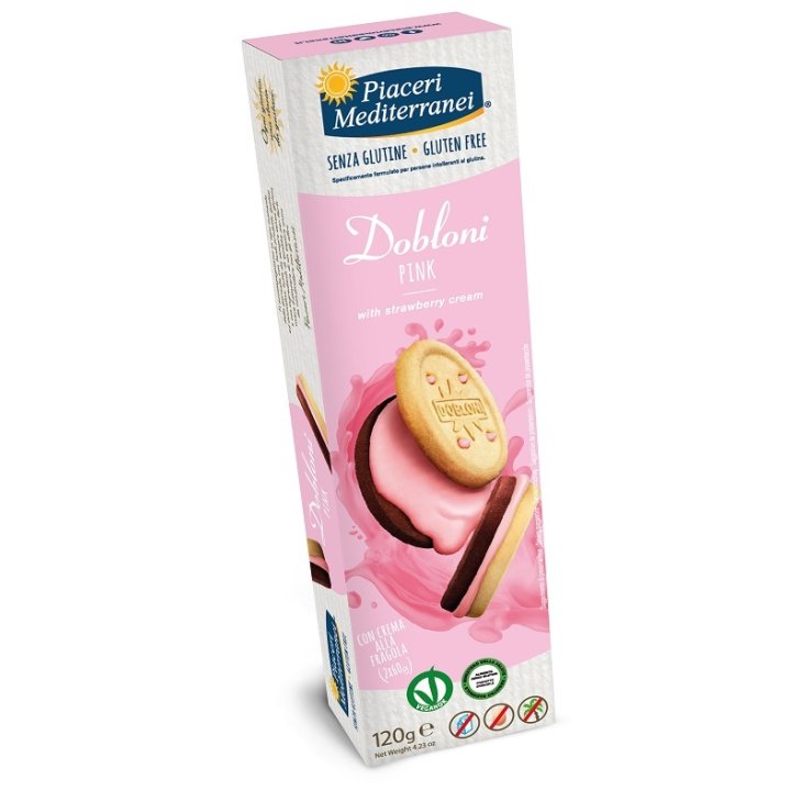 PIACERI MEDIT DOBLONI PINK