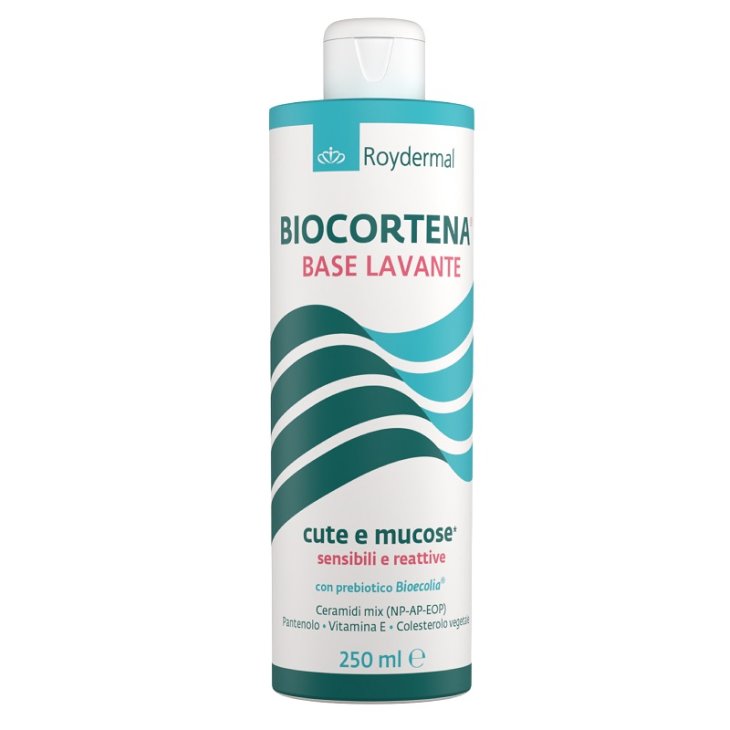 BIOCORTENA BASE LAVANTE 250ML BIOCORTENA BASE LAVANTE 250ML