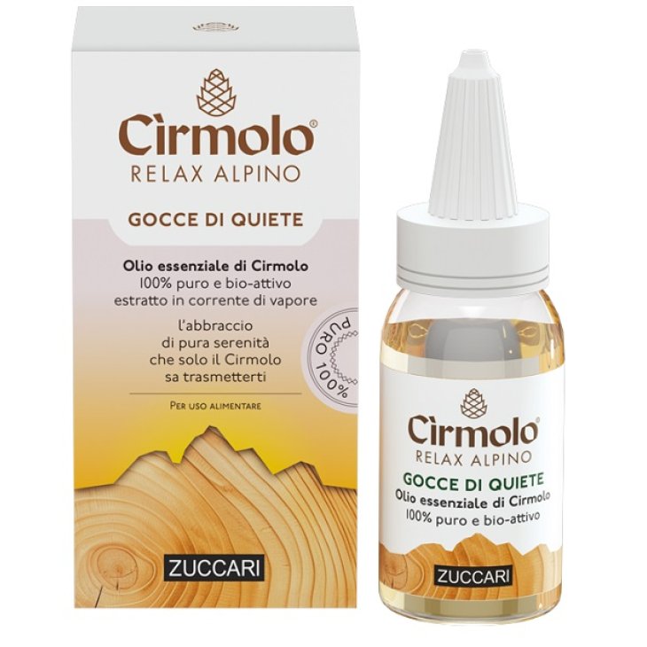 CIRMOLO GOCCE DI QUIETE OE10ML