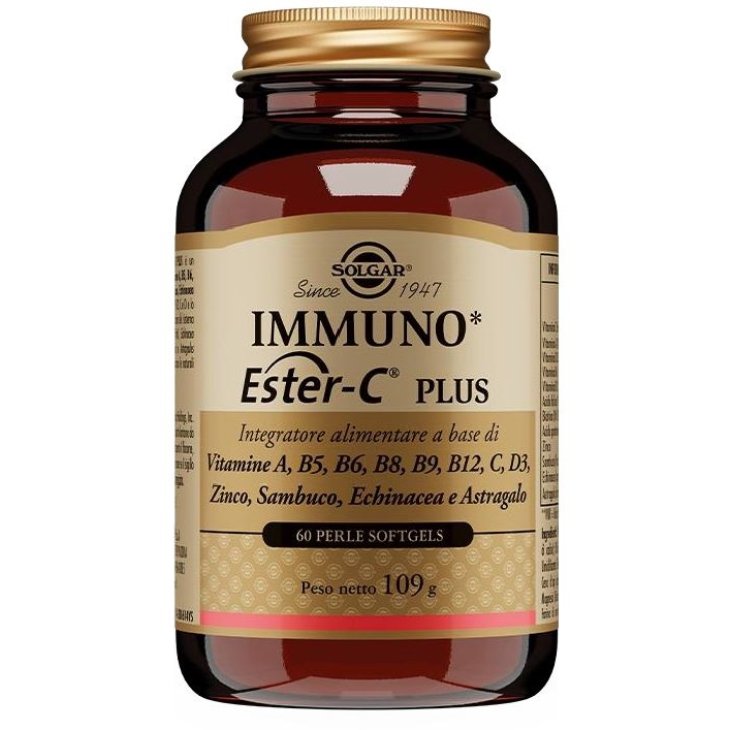 IMMUNO ESTER-C PLUS 60PRL IMMUNO ESTER-C PLUS 60PRL