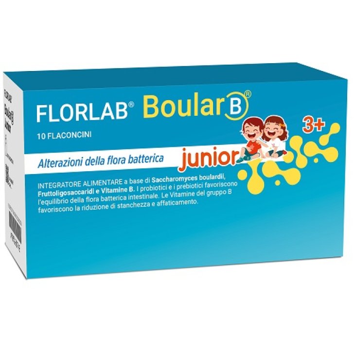LDF BOULARB JUNIOR 10FL