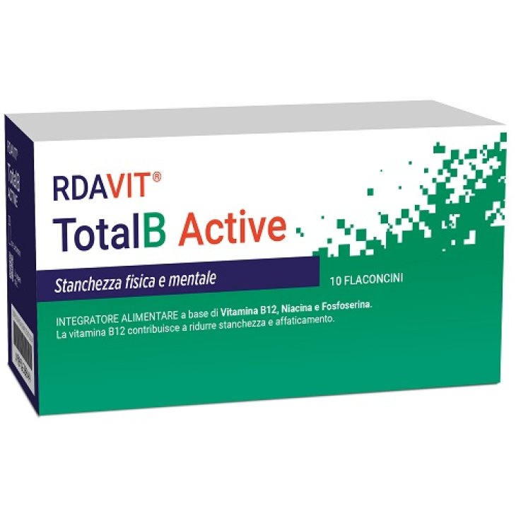 LDF TOTAL B ACTIVE 10FL