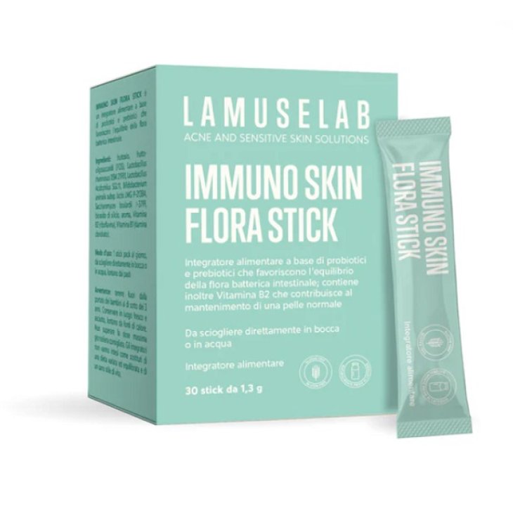 LAMUSELAB Immuno Skin 30 Stick