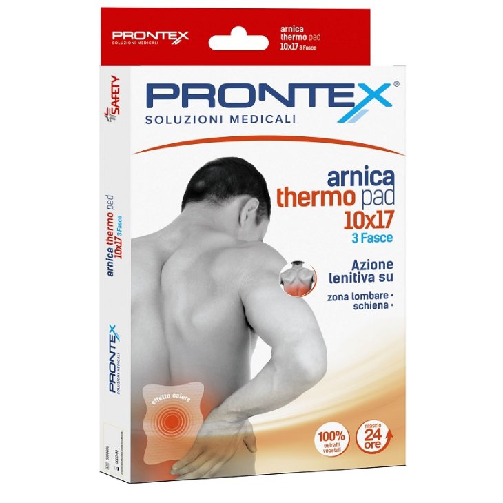 PRONTEX Arnica Pad Thermo10x17