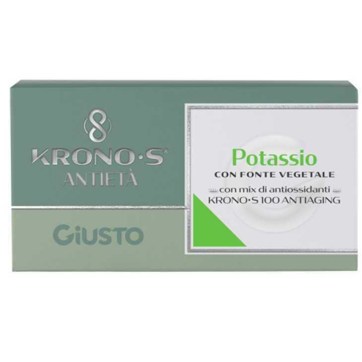 GIUSTO POTASSIO KRONOS V10BUST