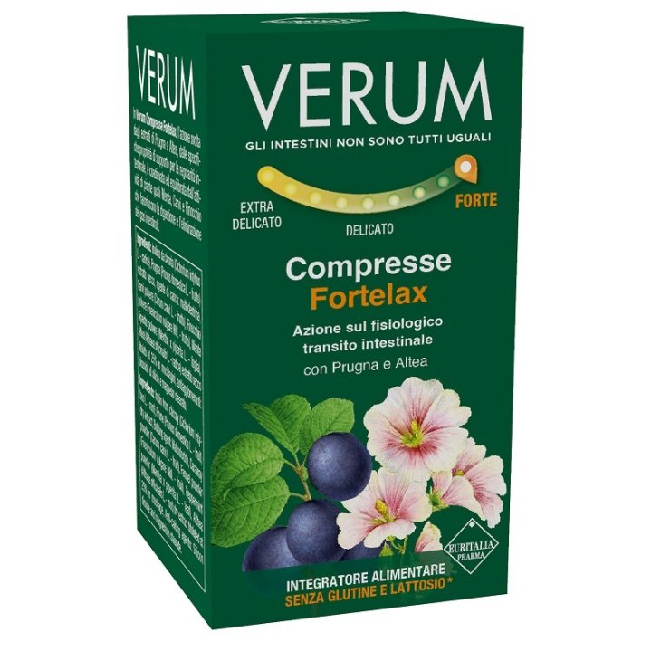 VERUM FORTELAX 80CPR<