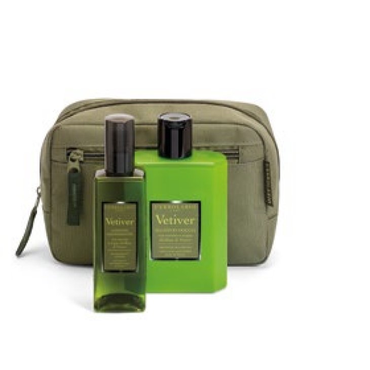 VETIVER BEAUTY VERDE FRESCHEZZ