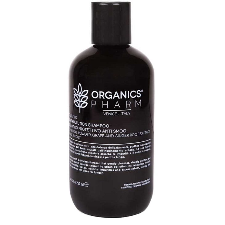 ORG PH ANTIPOLLUTION SHAMPOO
