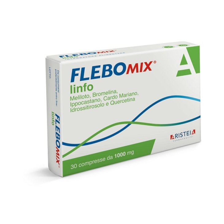 FLEBOMIX LINFO 30Cpr