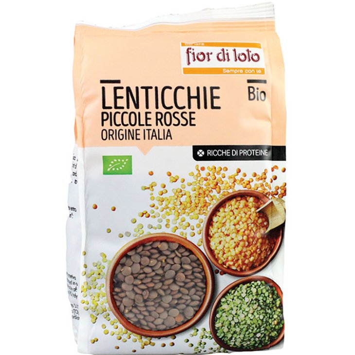 PROBIOS Lent.Picc.Rosse 400g