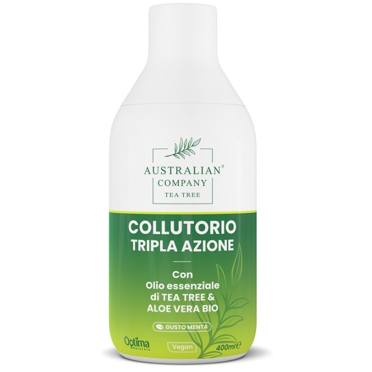 AUSTRALIAN Tea Tree Collut. AUSTRALIAN Tea Tree Collut.