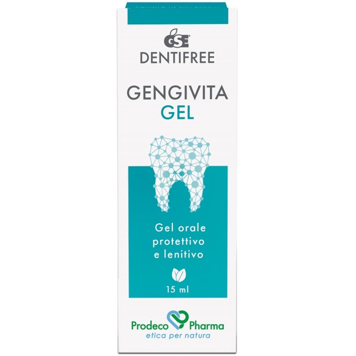 GSE Dentifree Gengivita 15ml