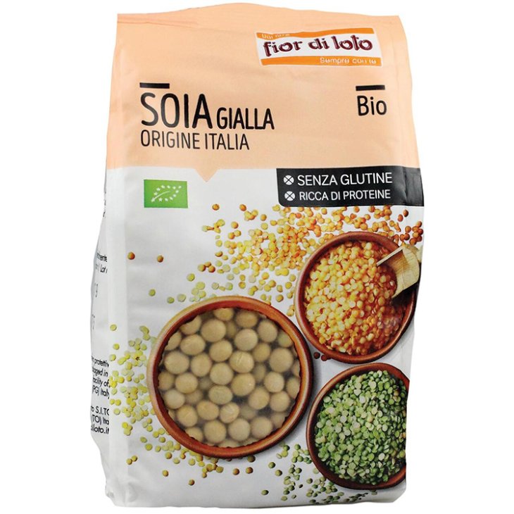 PROBIOS Soja Gialla Bio 400g