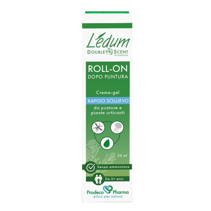 LEDUM DS Roll-On D-Punt.