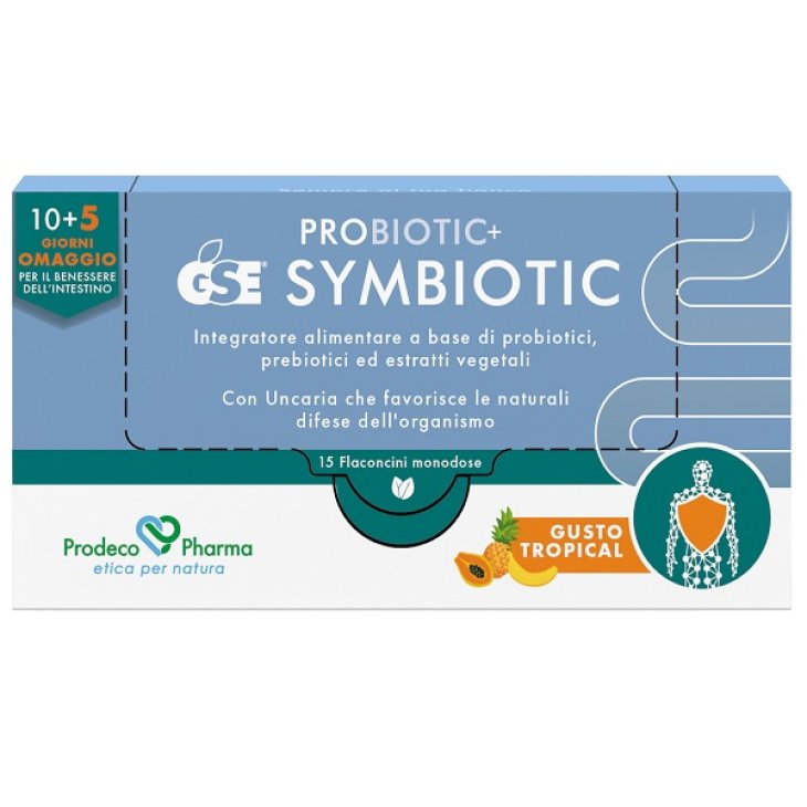 PROBIOTIC+ GSE SYMBIOTIC 15FL< PROBIOTIC+ GSE SYMBIOTIC 15FL<