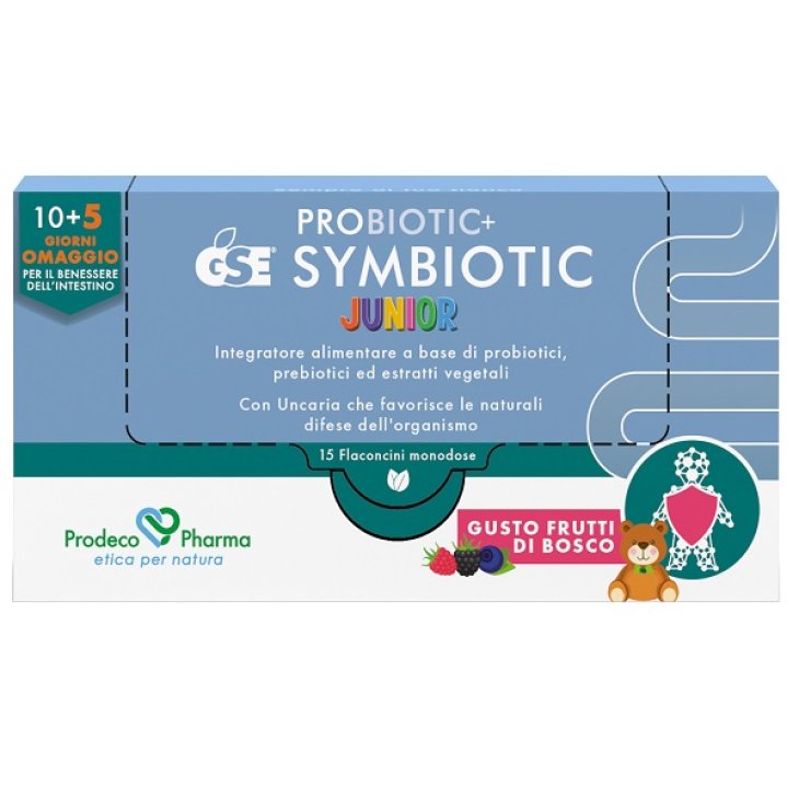 PROBIOTIC+ GSE SYMBIOTIC J15FL< PROBIOTIC+ GSE SYMBIOTIC J15FL<