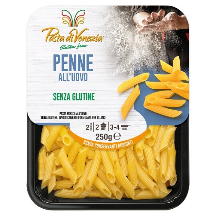 PASTA VENEZIA PENNE UOVO 250G