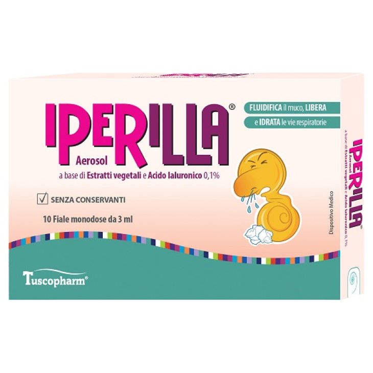 IPERILLA AEROSOL 10F IPERILLA AEROSOL 10F