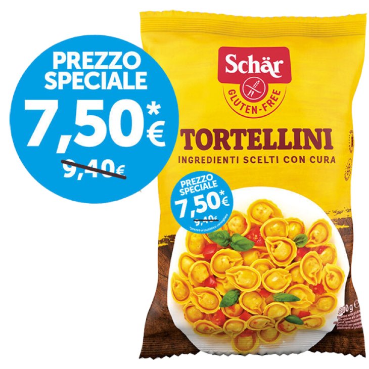 SCHAR TORTELLINI F 500G PROMO