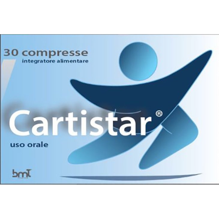 CARTISTAR 30CPR CARTISTAR 30CPR