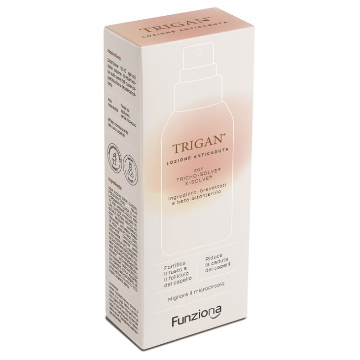 TRIGAN LOZIONE ANTICADUTA100ML TRIGAN LOZIONE ANTICADUTA100ML
