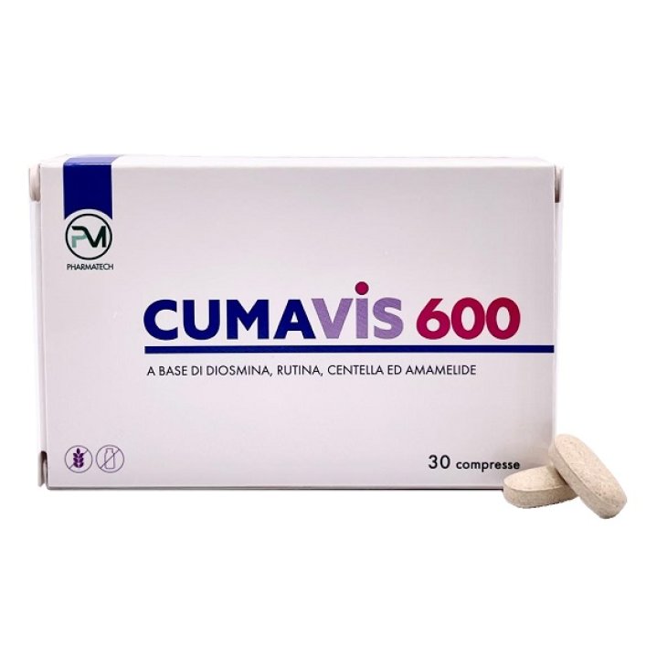 CUMAVIS 600 30CPR
