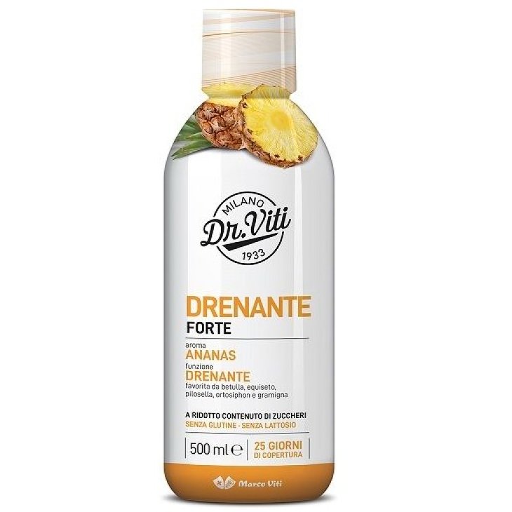 DRENANTE Ananas 500ml MV