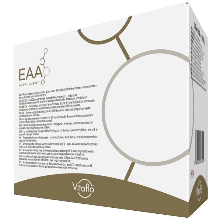 VITAFLO EAA SUPPLEMENT 30BUST VITAFLO EAA SUPPLEMENT 30BUST