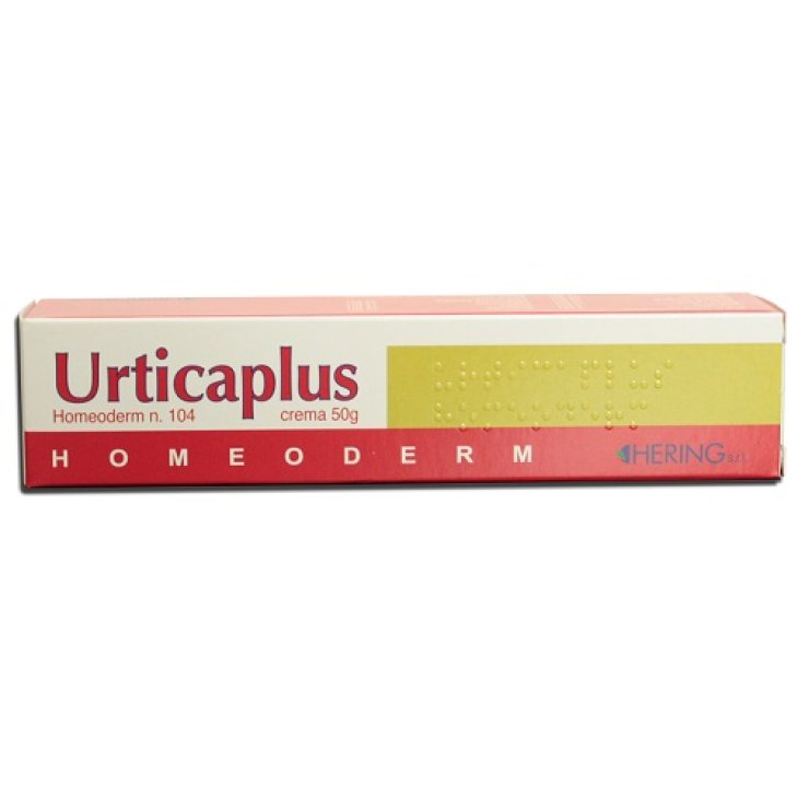 URTICAPLUS POM 50G HERING URTICAPLUS POM 50G HERING