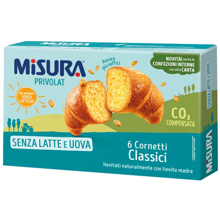 MISURA Privolat Corn.Clas.246g