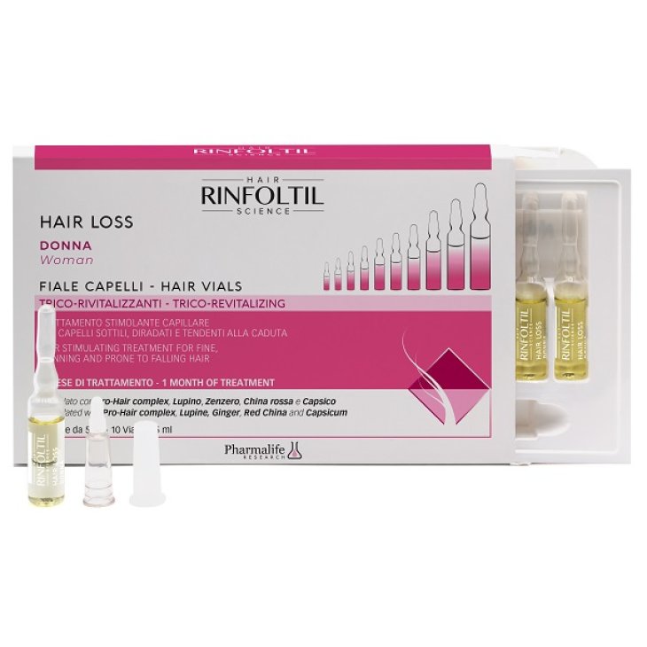 RINFOLTIL HAIR Loss D 10f.